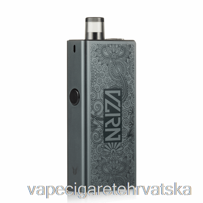 Vape Cigarete Uwell Valyrian Se 25w Pod Kit Svijetlo Siva